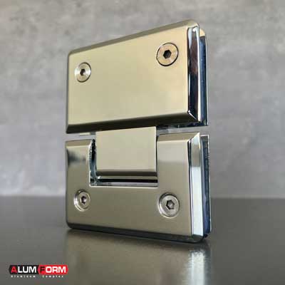 لولای شیشه به شیشه