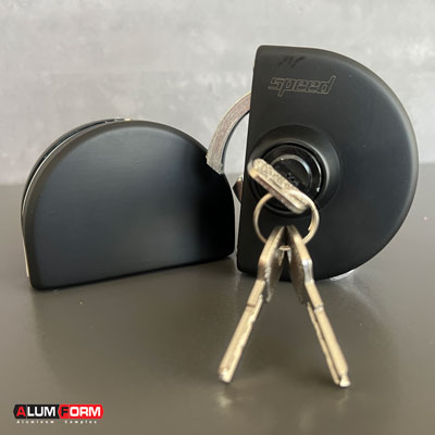 قفل آویز ریلی-آویز ریلی 