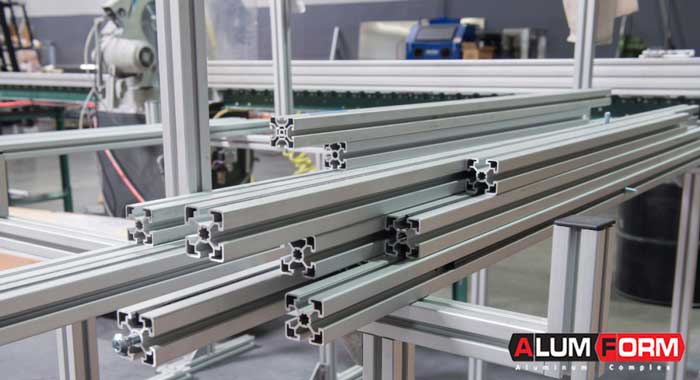 پروفیل آلومینیوم عمومی