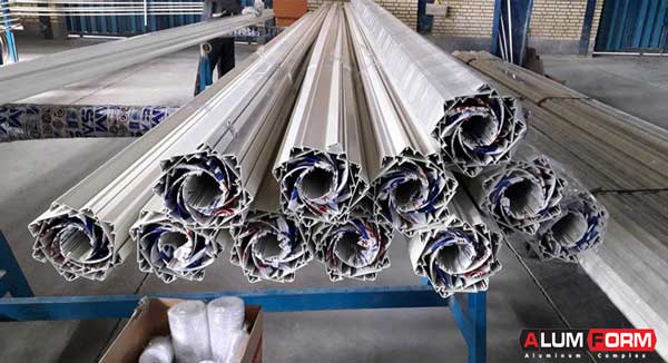 پروفیل آلومینیوم اختصاصی