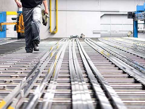 اکسترود آلومینیوم