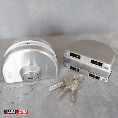 قفل 305 مدل آلمانی کروم