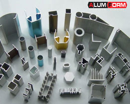 مقاطع آلومینیوم چیست؟