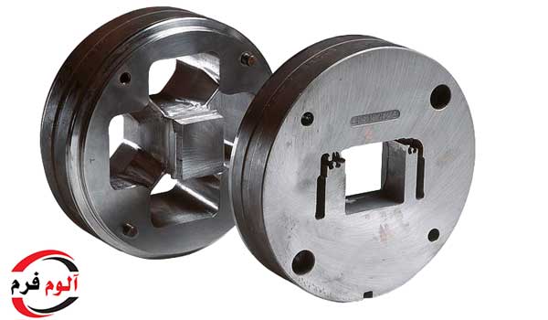 ساخت قالب اکستروژن الومینیوم