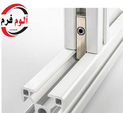 پروفیل شیادار تی اسلات