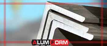  پروفیل آلومینیوم نبشی