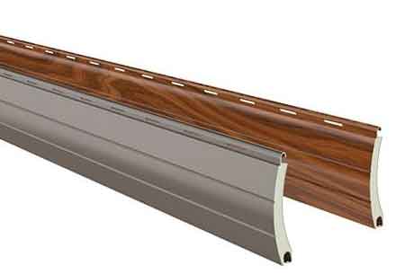 تیغه الومینیومی کرکره