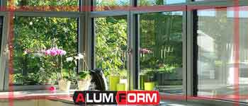 پروفیل درب و پنجره آلومینیومی