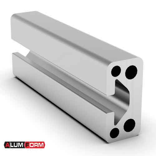 اکسترود آلومینیوم