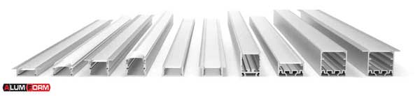 پروفیل لاین نوری