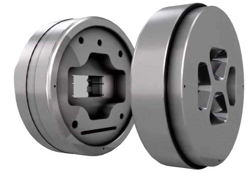 قالب اکستروژن