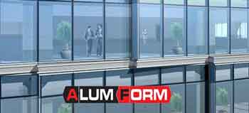 پروفیل شیشه سکوریت